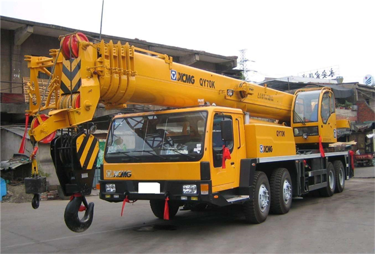 临潭县吊车出租选择重点