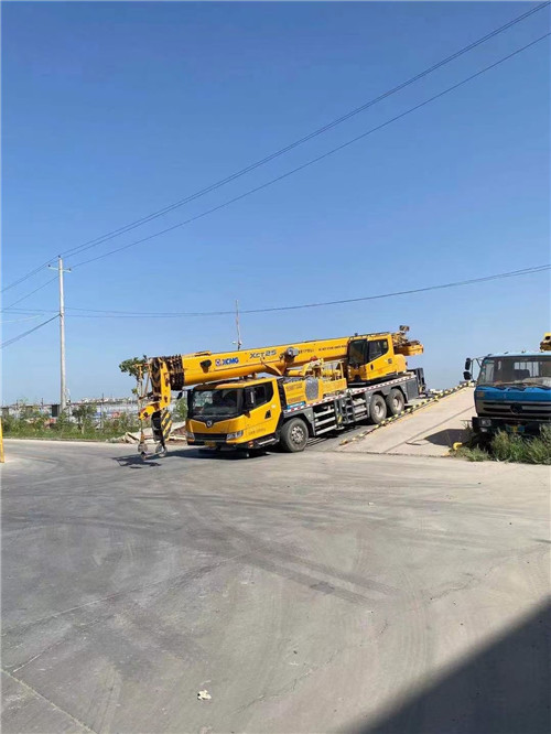 临潭县吊车作业时，可能会产生哪些额外收费项目？