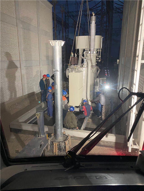 临潭县建筑工程类吊车租用介绍