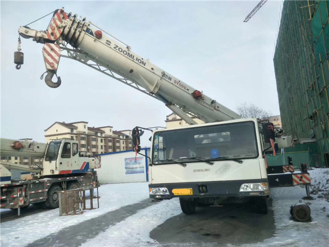 临潭县吊车出租场景简单分类